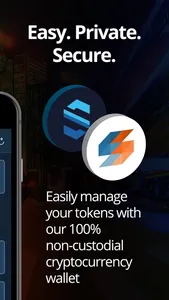 SparkPoint Crypto Wallet screenshot 1