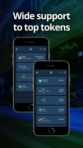 SparkPoint Crypto Wallet screenshot 2