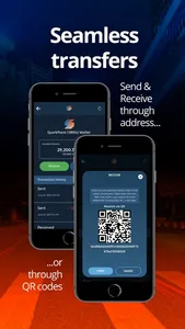 SparkPoint Crypto Wallet screenshot 4