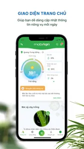 mobiAgri screenshot 0