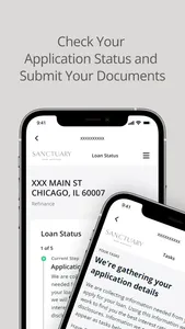 Sanctuary Home Mortgage screenshot 1