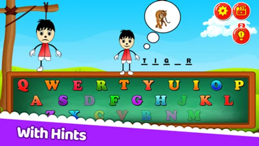 Hangman Word Master screenshot 3