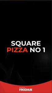 Square Pizza No 1 screenshot 0