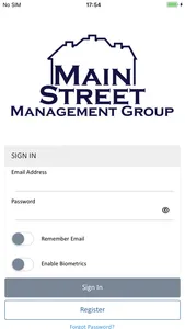 Main Street Management Group screenshot 0