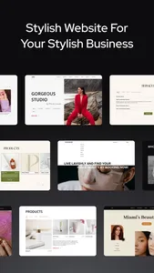 Glamiris screenshot 1