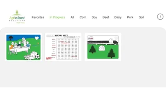 Ag Education Coloring Fun screenshot 5
