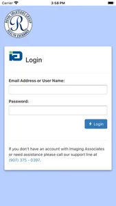 IA MD Portal screenshot 0