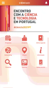 Ciência 2021 screenshot 0