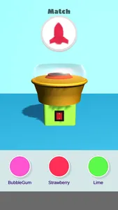 Cotton Candy Maker 3D! screenshot 0