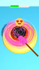 Cotton Candy Maker 3D! screenshot 1