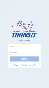 Harris County Transit Plus screenshot 1