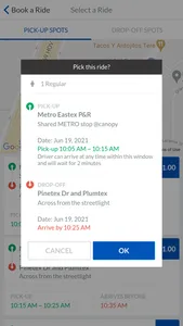 Harris County Transit Plus screenshot 4