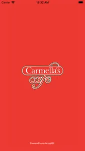 Carmellas Cafe screenshot 0