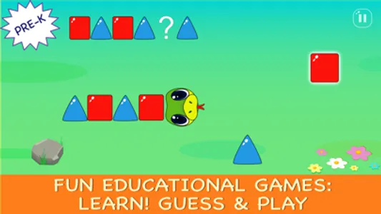 Busy shapes 2 smart baby games screenshot 3