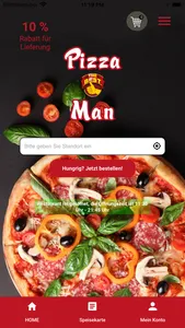 Pizza Man screenshot 0