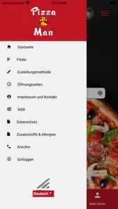 Pizza Man screenshot 3