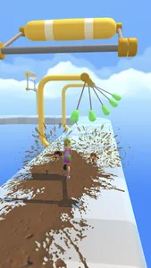 Gross Out Run screenshot 3