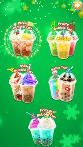 Bubble Tea – Ice Milk Tea screenshot 1