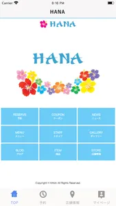 HANA screenshot 0