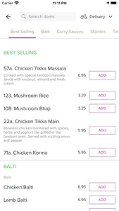 Taste Of Asia screenshot 1