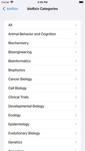 bioRxiv medRxiv - Preprint PDF screenshot 0