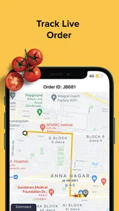 JustBiryani - Food Delivery screenshot 5