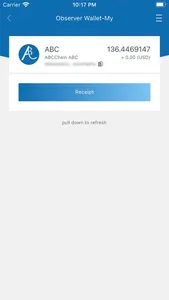 ABC Wallet screenshot 1