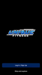 Unique Fitness Gyms LI screenshot 0