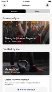 Unique Fitness Gyms LI screenshot 6