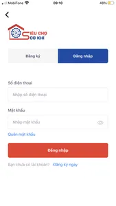 Siêu Chợ Cơ Khí screenshot 0