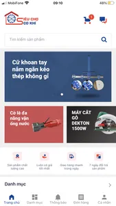 Siêu Chợ Cơ Khí screenshot 1