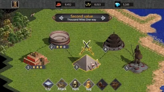 Independent Empire:Culture Age screenshot 1