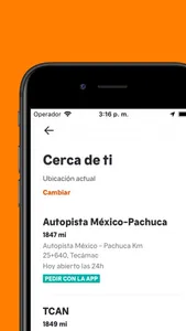 Popeyes Mexico screenshot 1