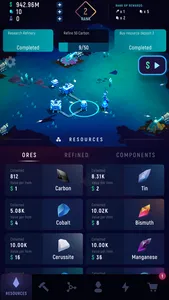 ExoMiner - Idle Miner Universe screenshot 5