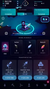 ExoMiner - Idle Miner Universe screenshot 6