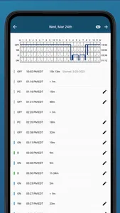 Smart Choice Logs screenshot 0