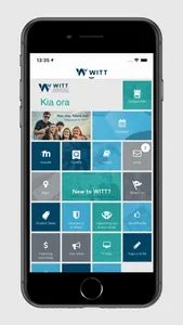MyWITT screenshot 0