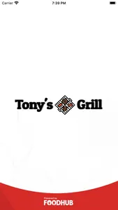 Tonys Grill.. screenshot 0