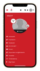 Kale Anahtarcılar Kulübü screenshot 2