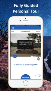Grand Canyon South Rim Guide screenshot 0