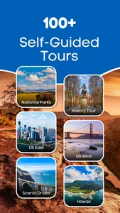 Grand Canyon NP Audio Guide screenshot 7