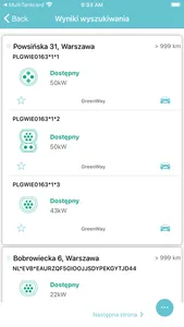 EVstacja screenshot 1