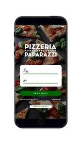 Pizzería Paparazzi screenshot 0