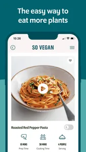 SO VEGAN screenshot 0