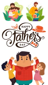 Father's Day Stickers!!!! screenshot 0