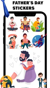 Father's Day Stickers!!!! screenshot 2