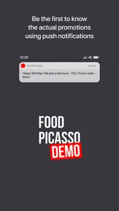 Demo Picasso screenshot 0