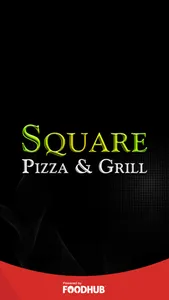 Square Pizza & Grill screenshot 0