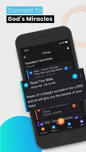 77Pray - Grow Closer To God screenshot 0