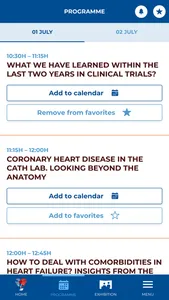 Challenges in Cardiology 2022 screenshot 1